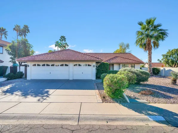 9007 E VOLTAIRE Drive, Scottsdale, AZ 85260