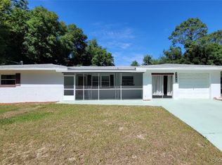 3754 S Diamond Ave, Inverness, FL 34452