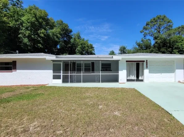 3754 S Diamond Ave, Inverness, FL 34452