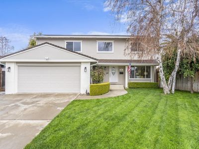927 Sapphire Ct, San Jose, CA, 95136