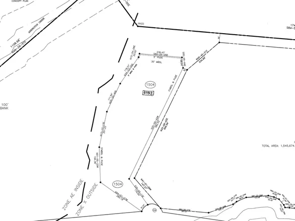 5732 Nola Dr Lot 1504, Arrington, TN 37014