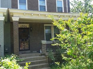 1701 Bay St SE, Washington, DC 20003