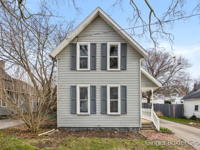 1315 Crosby St NW, Grand Rapids, MI, 49504