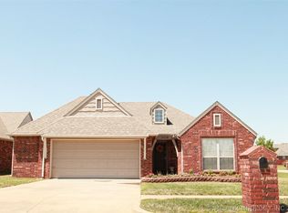 11114 N 132nd East Ave, Owasso, OK 74055