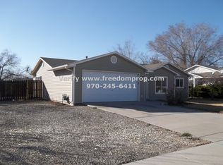 497 Sundown Dr, Grand Junction, CO 81504