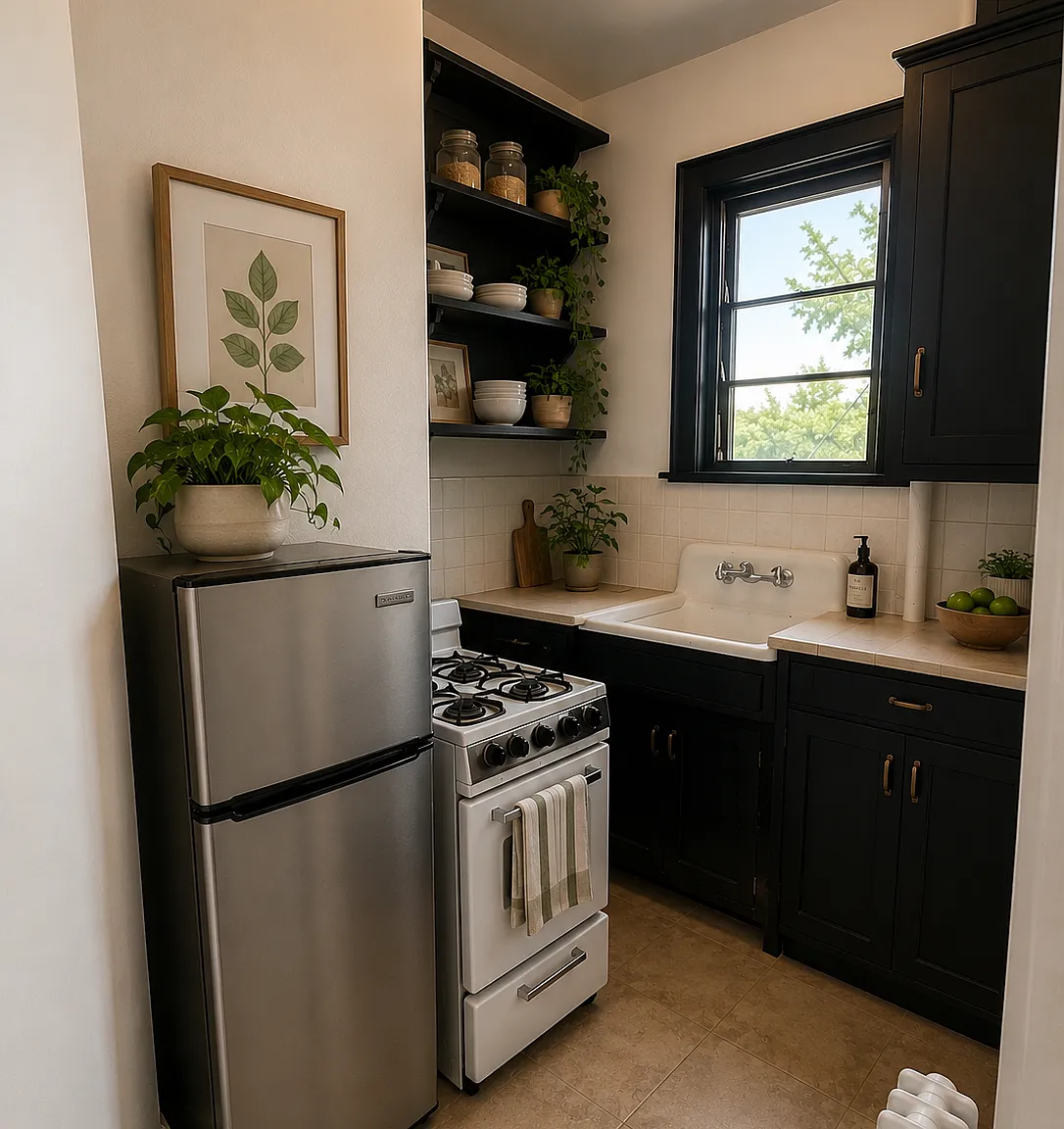 Studio, 227 sqft, $750 — Photo 2