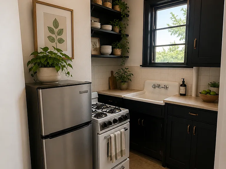 1551 N Gaylord St #6 — Photo 2