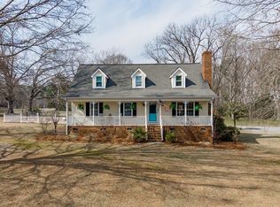 1315 Marshall Rd, Greenwood, SC 29646