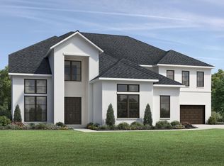 Volante Plan, Dunham Pointe - Estate Collection, Cypress, TX 77433