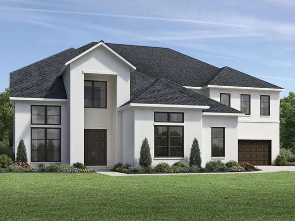 Volante Plan, Dunham Pointe - Estate Collection