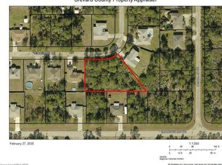 832 Tedder Rd SE, Palm Bay, FL 32909