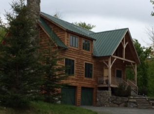 6037 Black Nubble Rd, Carrabassett Valley, ME 04947