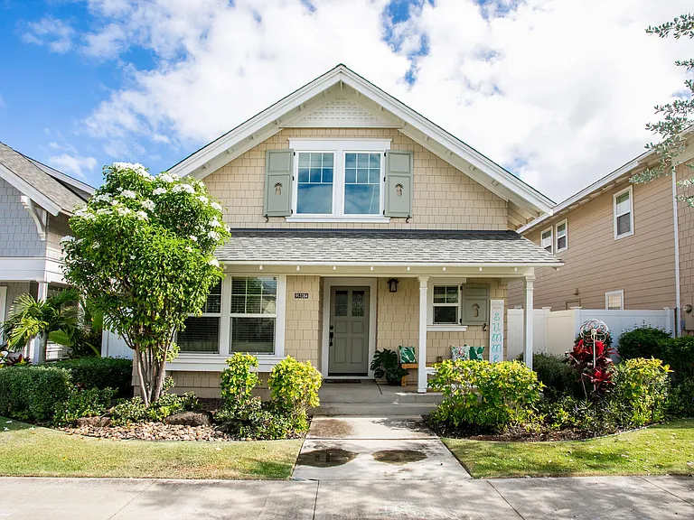 91-1384 Kaileolea Dr — Photo 1