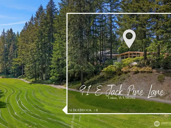 91 E Jack Pine Lane, Union, WA 98592
