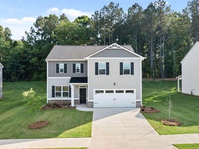 815 Daurian Dr, Statham, GA, 30666