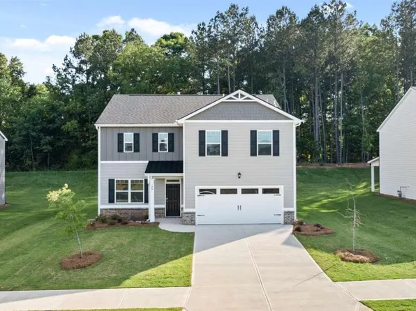 815 Daurian Dr, Statham, GA 30666