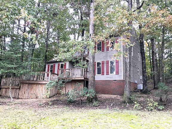 Right Side of House