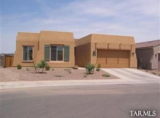 7821 N Blakey Ln, Tucson, AZ 85743