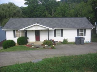 1121 Chippendale Rd, Kingsport, TN 37660