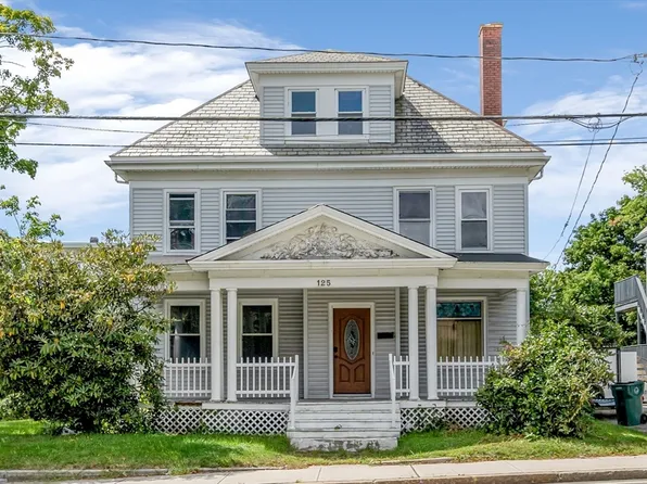 125 Summer St, Fitchburg, MA 01420