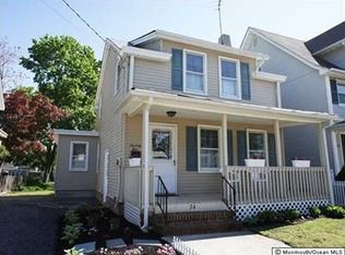 74 2nd St, Keyport, NJ 07735