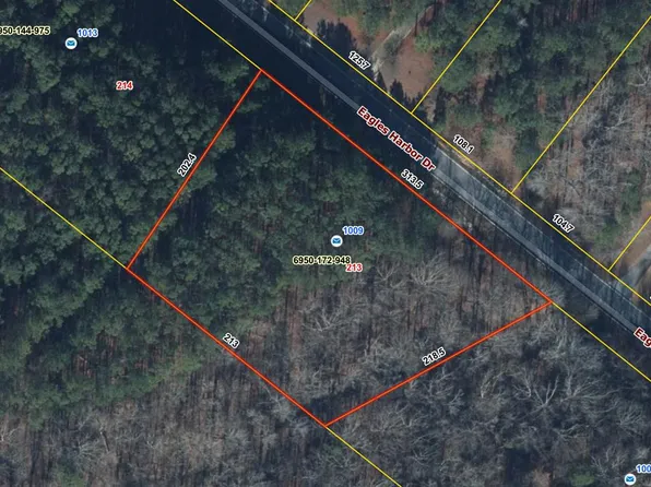 1009 Eagles Harbor Dr, Hodges, SC 29653