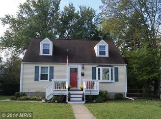 227 Division Ave, Lutherville Timonium, MD 21093