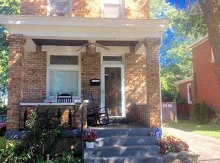 215 Carthage Ave, Cincinnati, OH 45215
