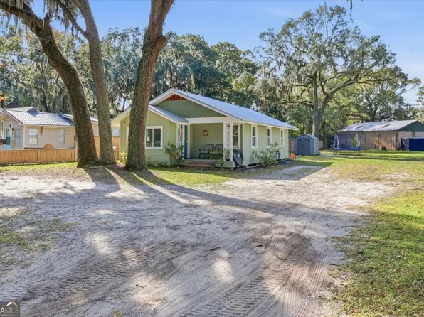 4510 Old Cypress Mill Rd, Brunswick, GA 31520