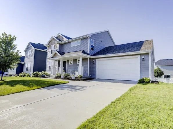 985 Griffin Way, Deforest, WI 53532