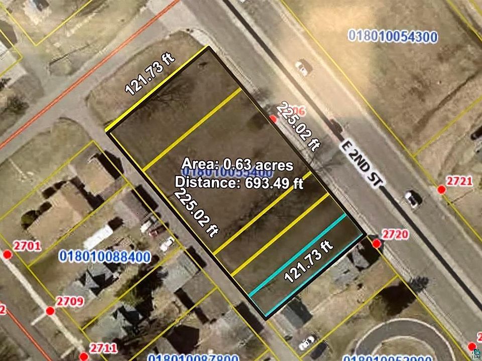 1st image of 2706 E 2nd St