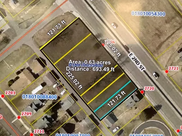 2706 E 2nd St, Superior, WI 54880