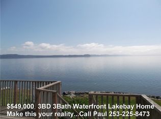 4211 159th Avenue Ct N, Lakebay, WA 98349