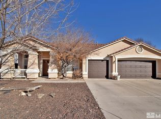 1056 Rimfield Dr, Fernley, NV 89408
