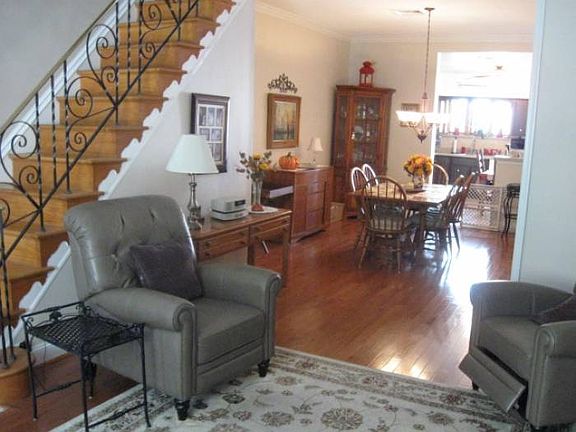 Living Into Dining Room