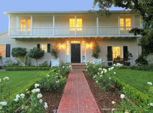 2257 E California Blvd, San Marino, CA 91108