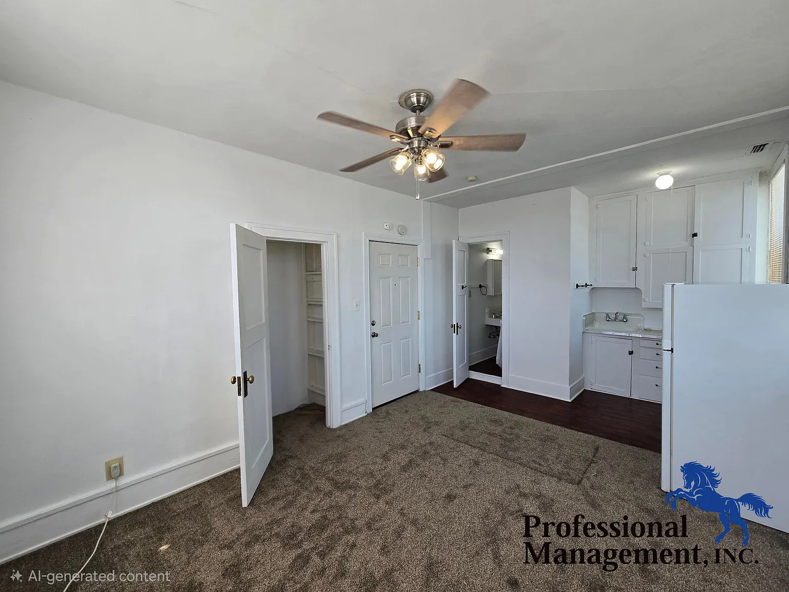 Studio, 500 sqft, $750 — Photo 1