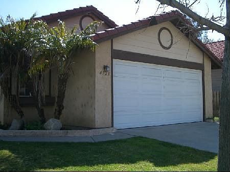 Total curb appeal!