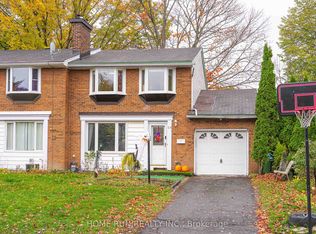 29 Cymbeline Dr, Ottawa, ON K2H7X9