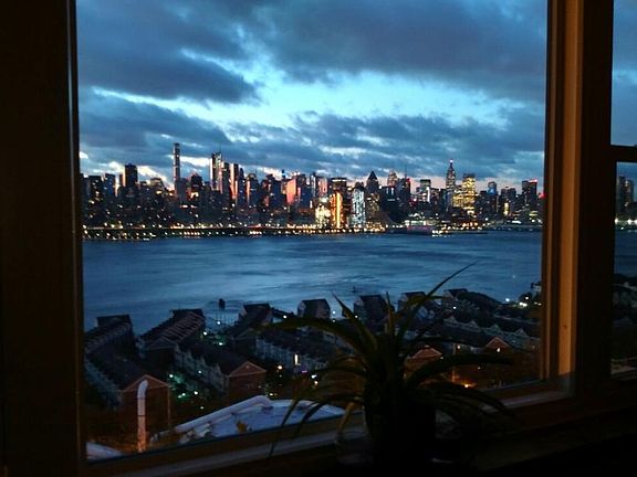 View from Master Bedroom