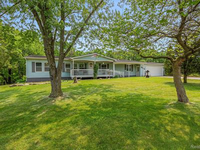 15455 Rhoades Ln, Fenton, MI, 48430