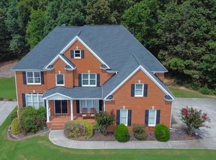 3465 Greenside Ct, Dacula, GA 30019