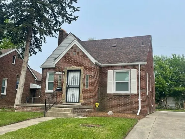 15818 Biltmore St, Detroit, MI 48227