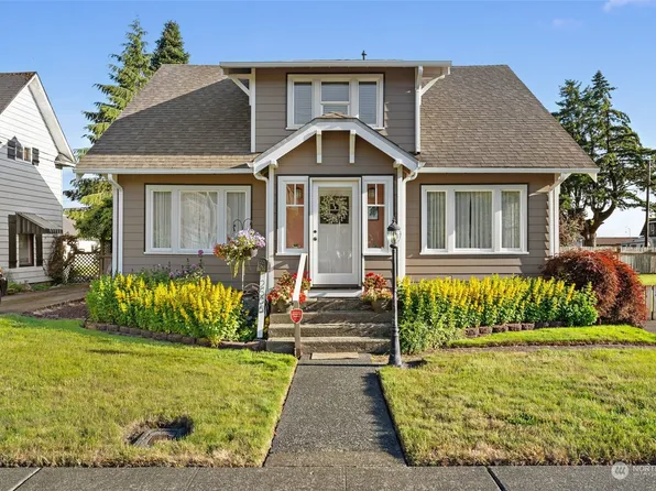 2506 Aberdeen Avenue, Hoquiam, WA 98550
