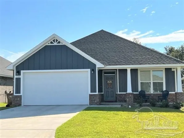 2351 Habersham Ln, Cantonment, FL 32533