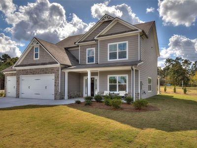 214 Elivia Way, Dallas, GA, 30132