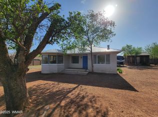 25 S 500th St E, Taylor, AZ 85939