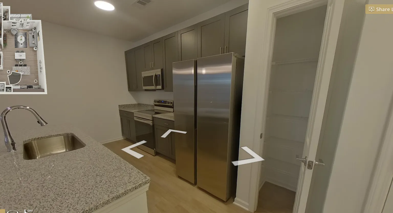 1 bed, 950 sqft, $1,460 — Photo 4