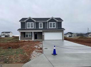 132 Frost St LOT 45, Decherd, TN 37324