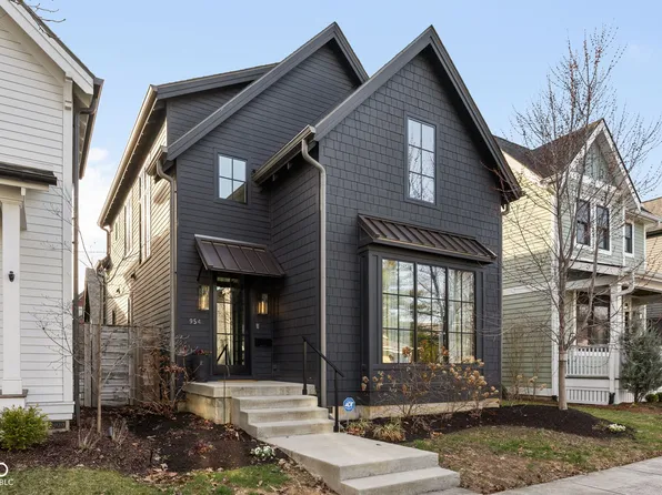 954 Stillwell St, Indianapolis, IN 46202